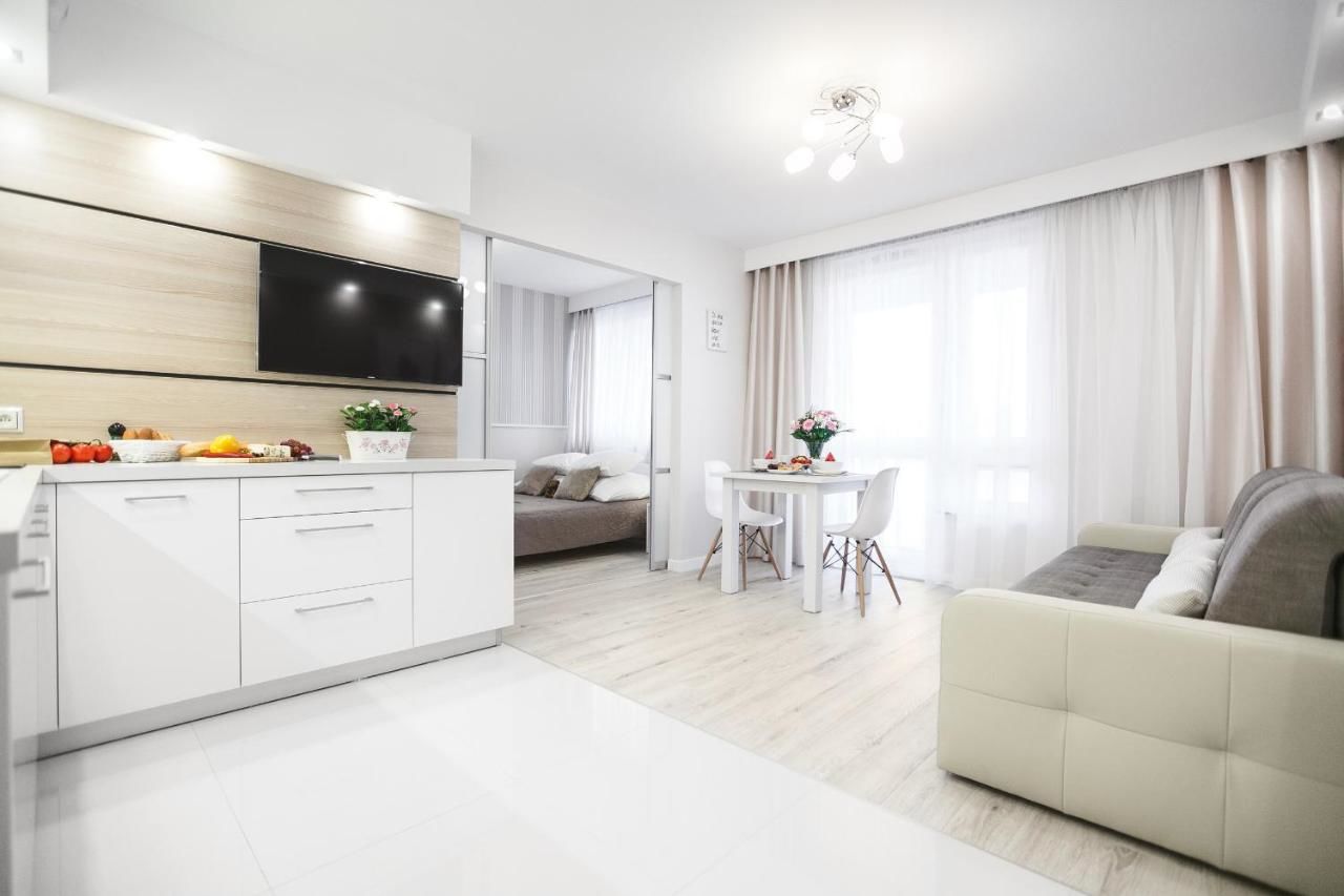 Апартаменты Apartament Centrum Rzeszów Жешув